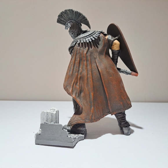 Conan Pallantides of the Black Dragon Action Figure McFarlane 2004 out of box - Picture 7 of 10